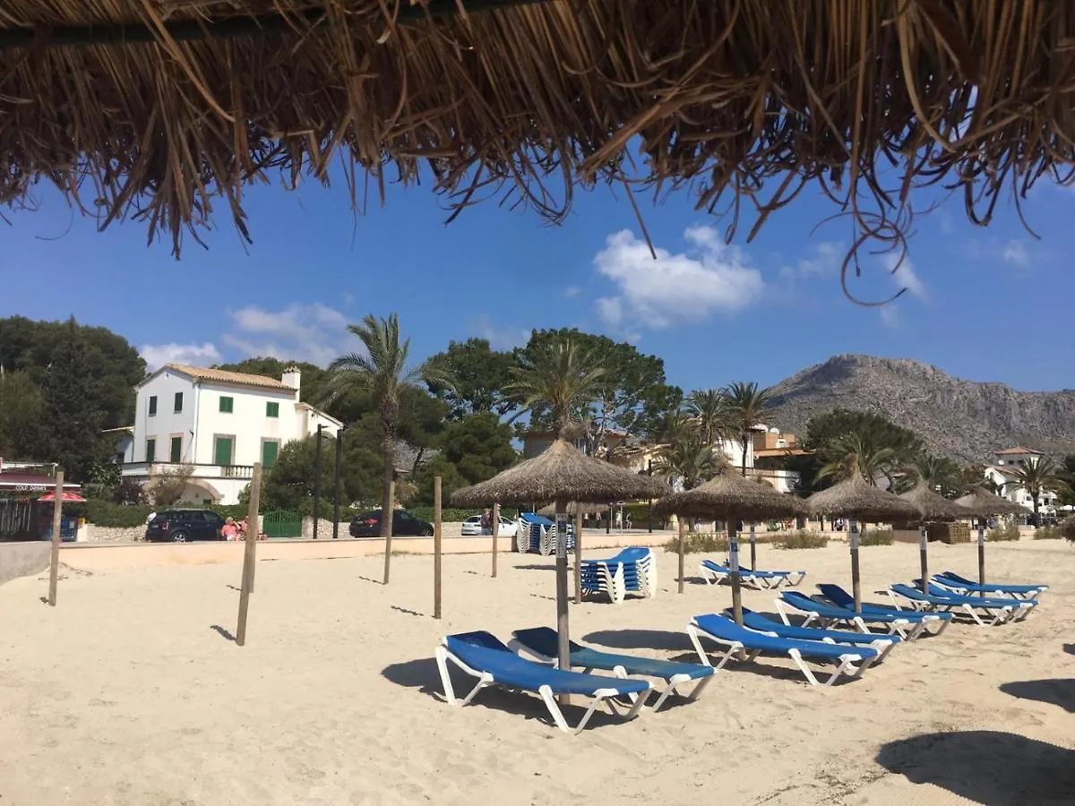 Tramuntana&Beach Pollensa España